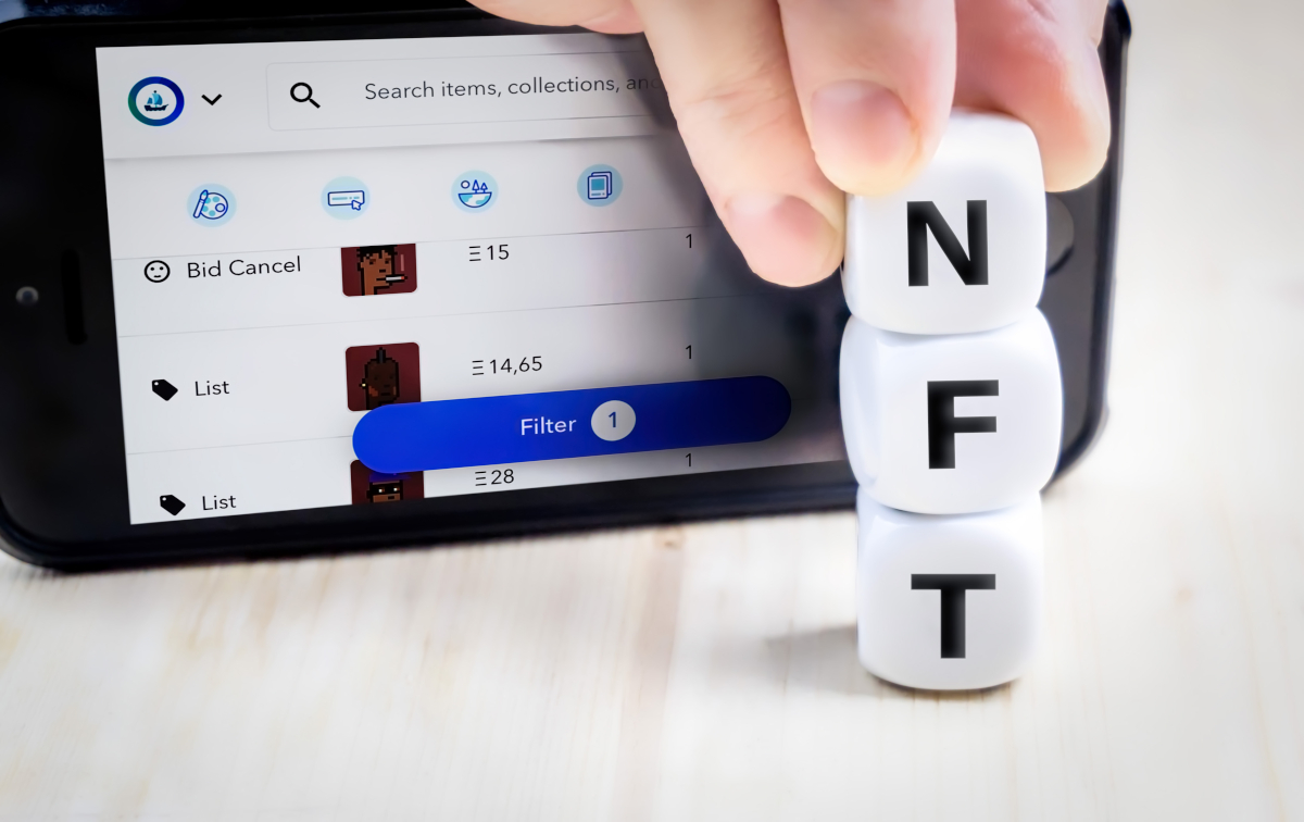 révolution nft