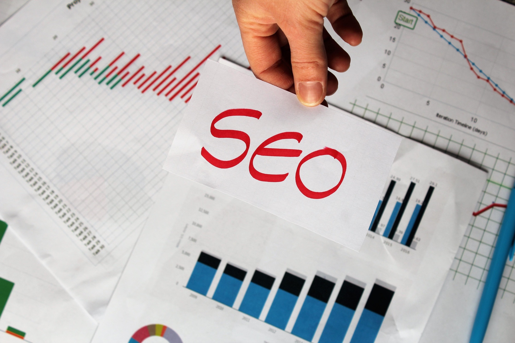 audit SEO