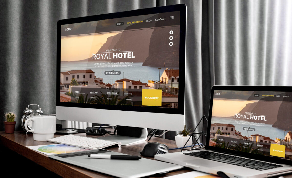 site WordPress