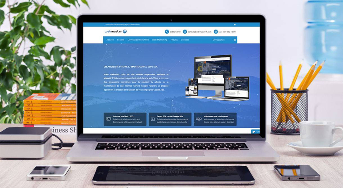 site joomla