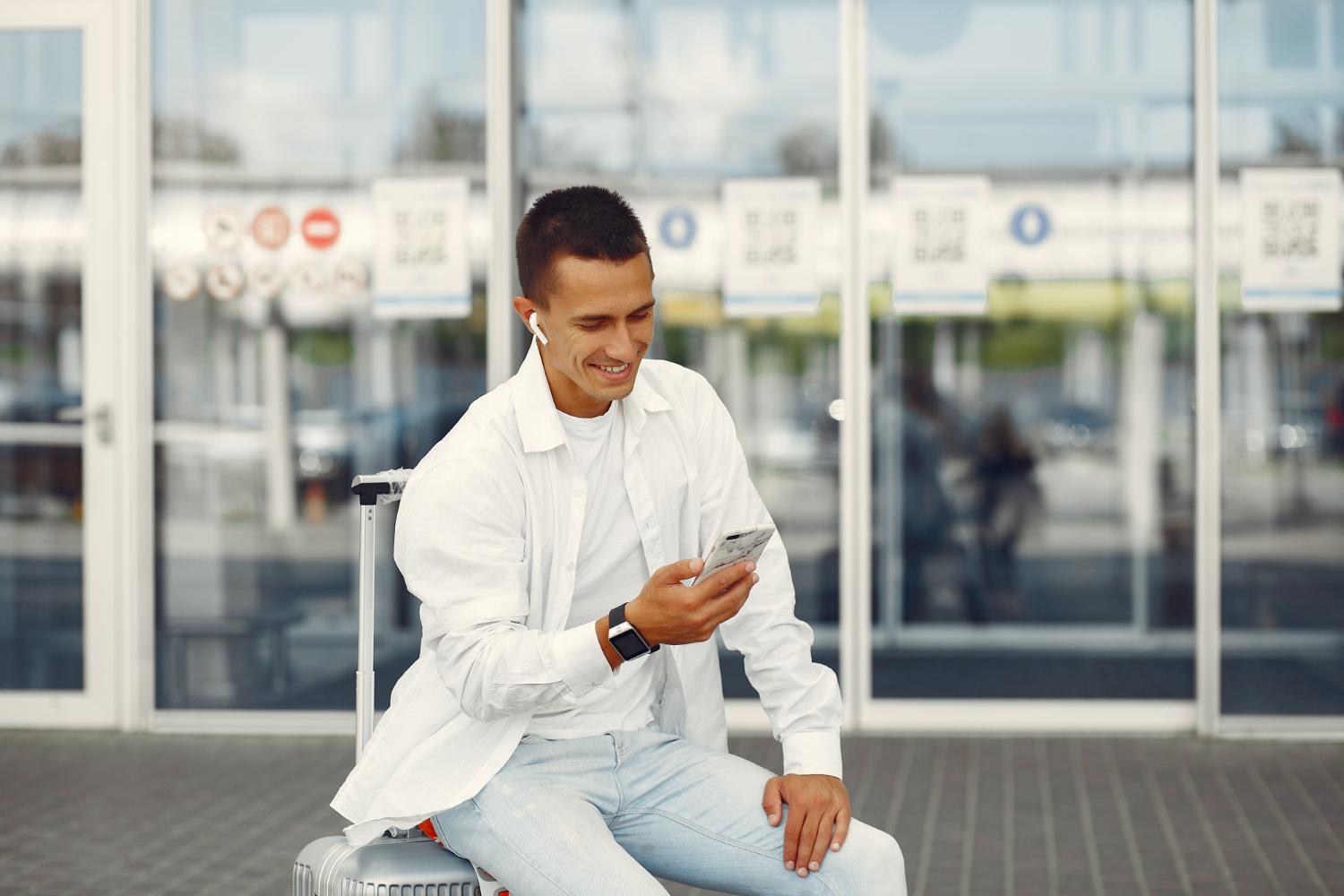 smartphones voyage
