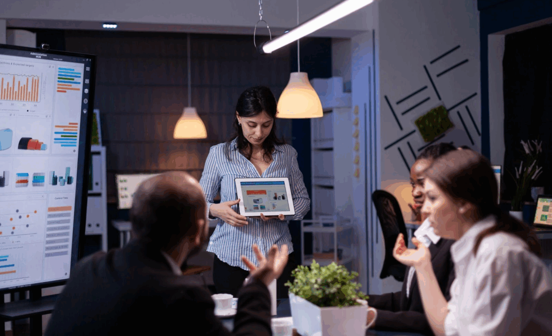 stratégies de croissance