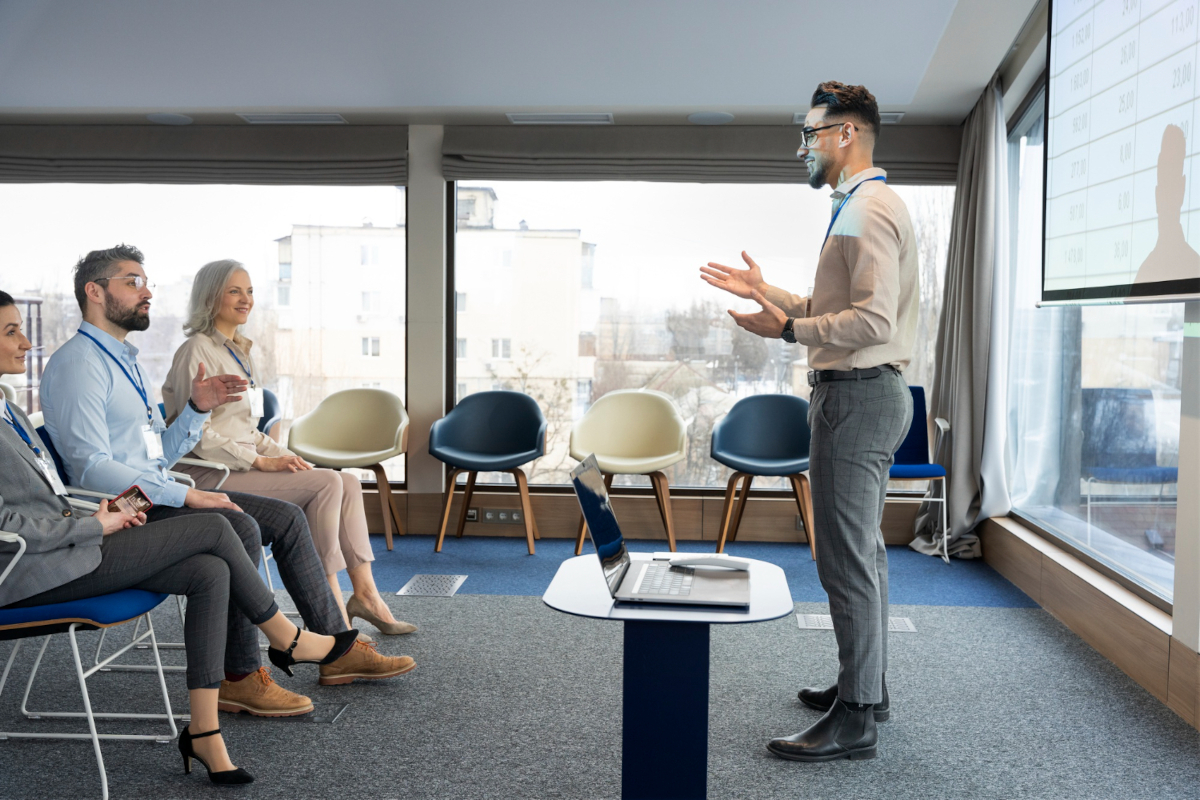 swot présentation