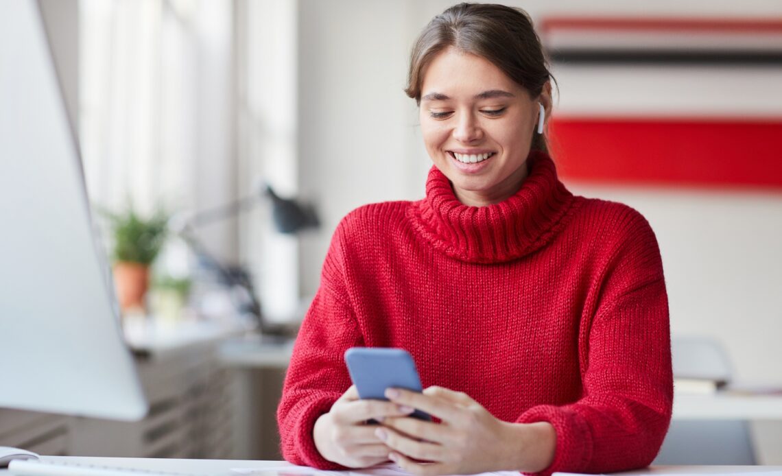 révolution des smartphones